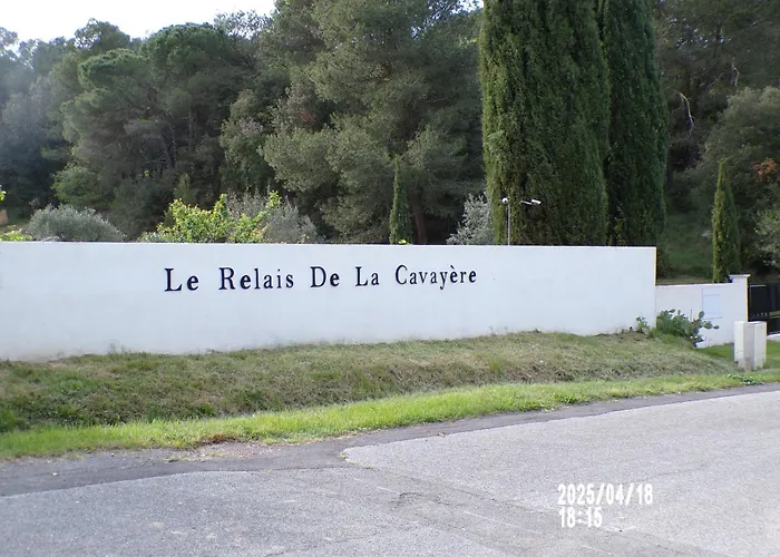 Chambres D\'Hotes & Spa Le Relais De La Cavayere
