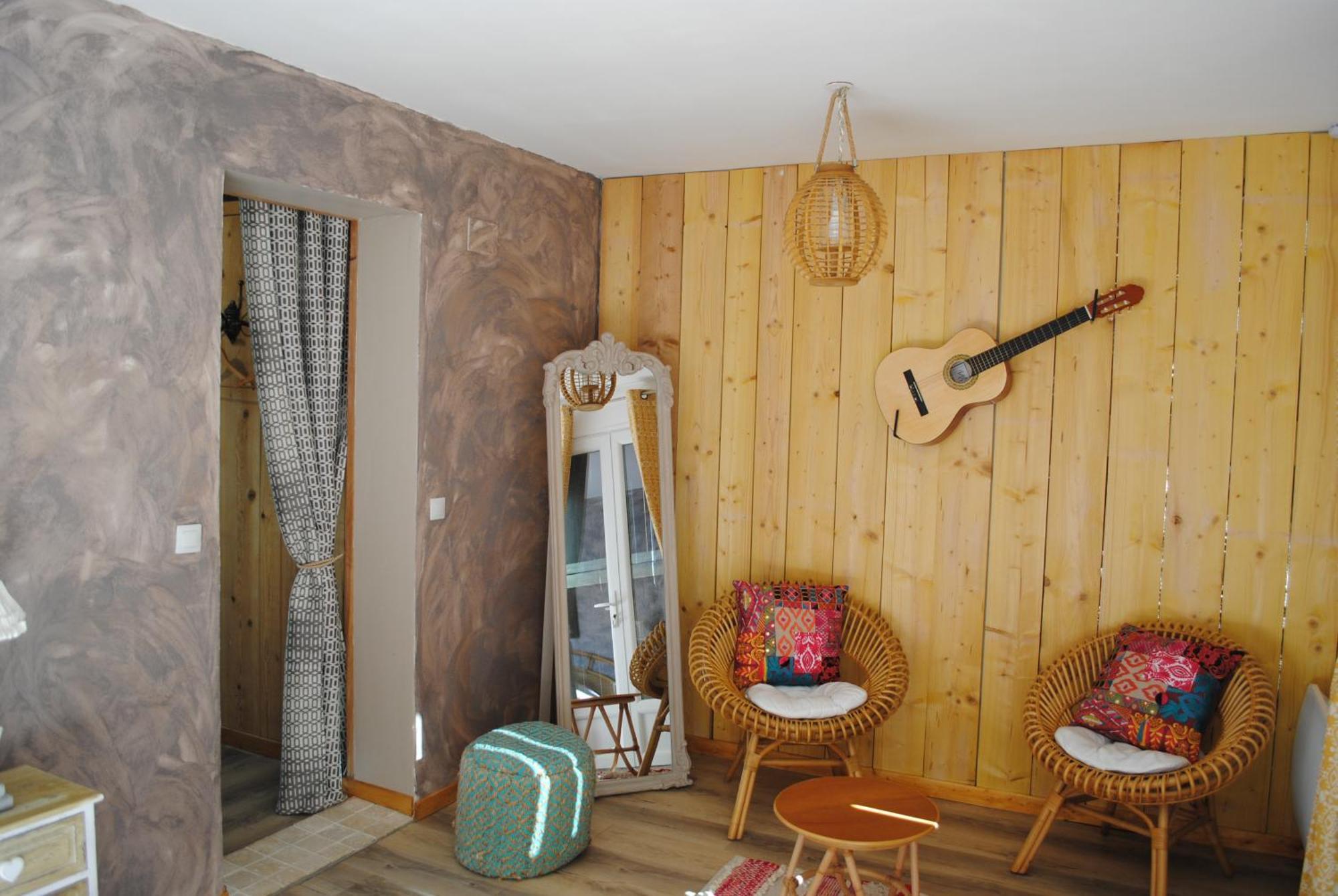 D'hotes & Le Relais De La Cavayere *