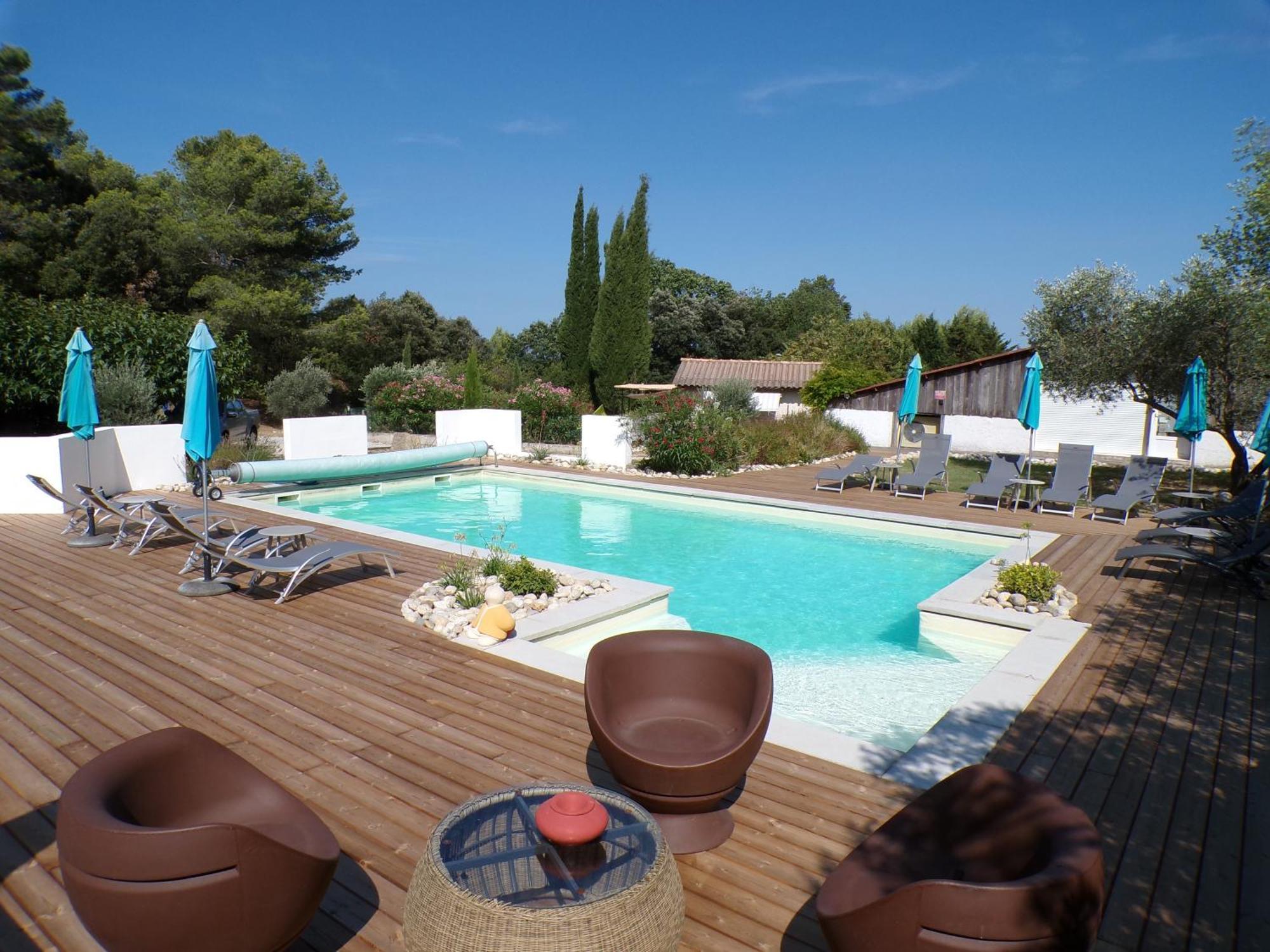D'hotes & Le Relais De La Cavayere Bed & Breakfast *