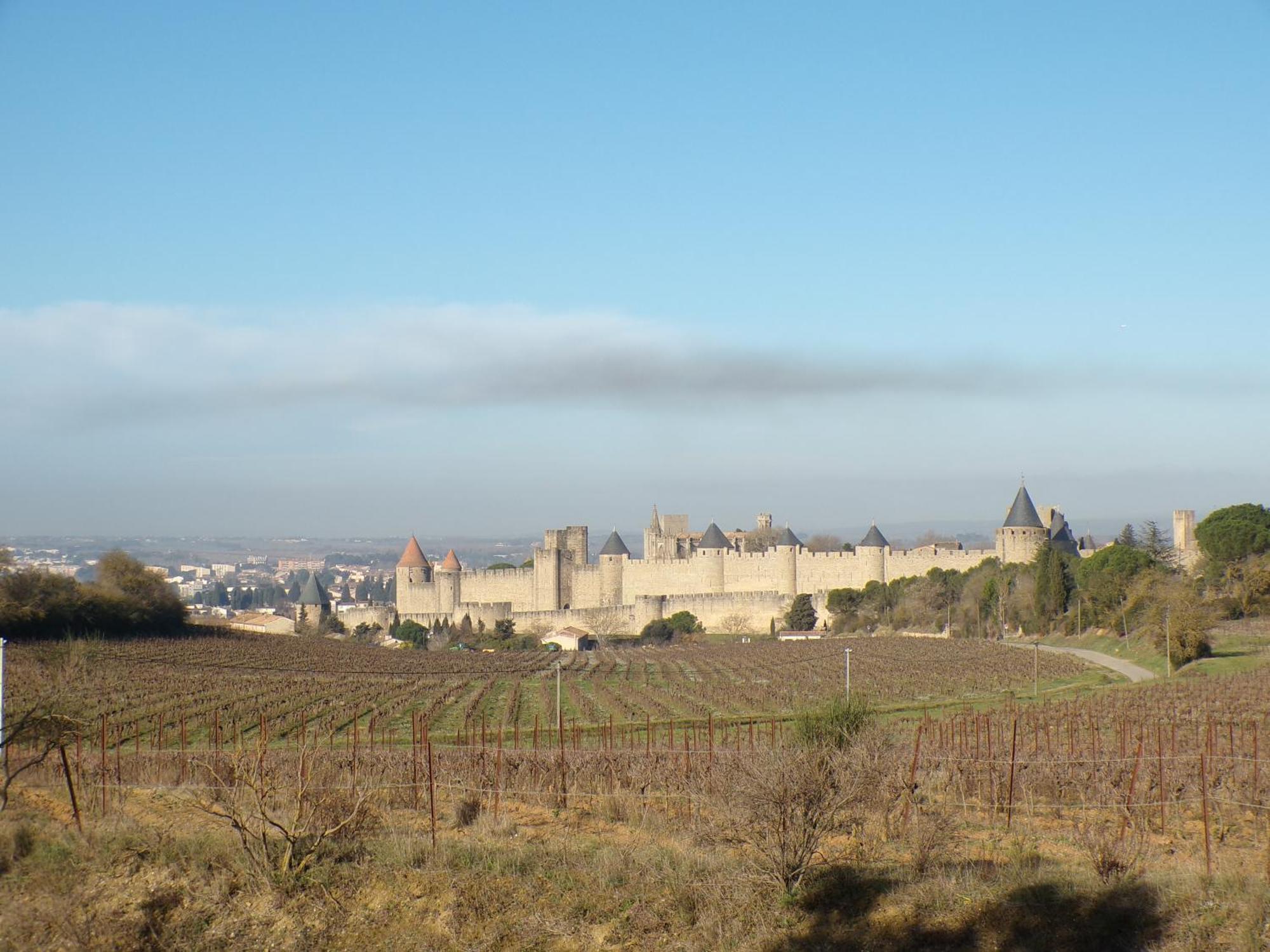 D'hotes & Le Relais De La Cavayere Bed & Breakfast Carcassonne