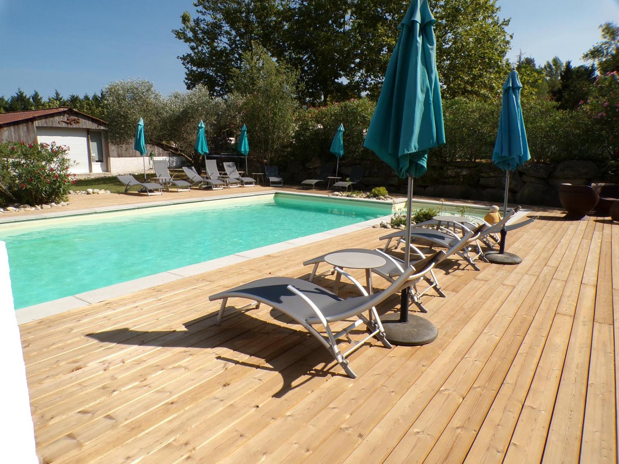 D'hotes & Le Relais De La Cavayere Bed & Breakfast *