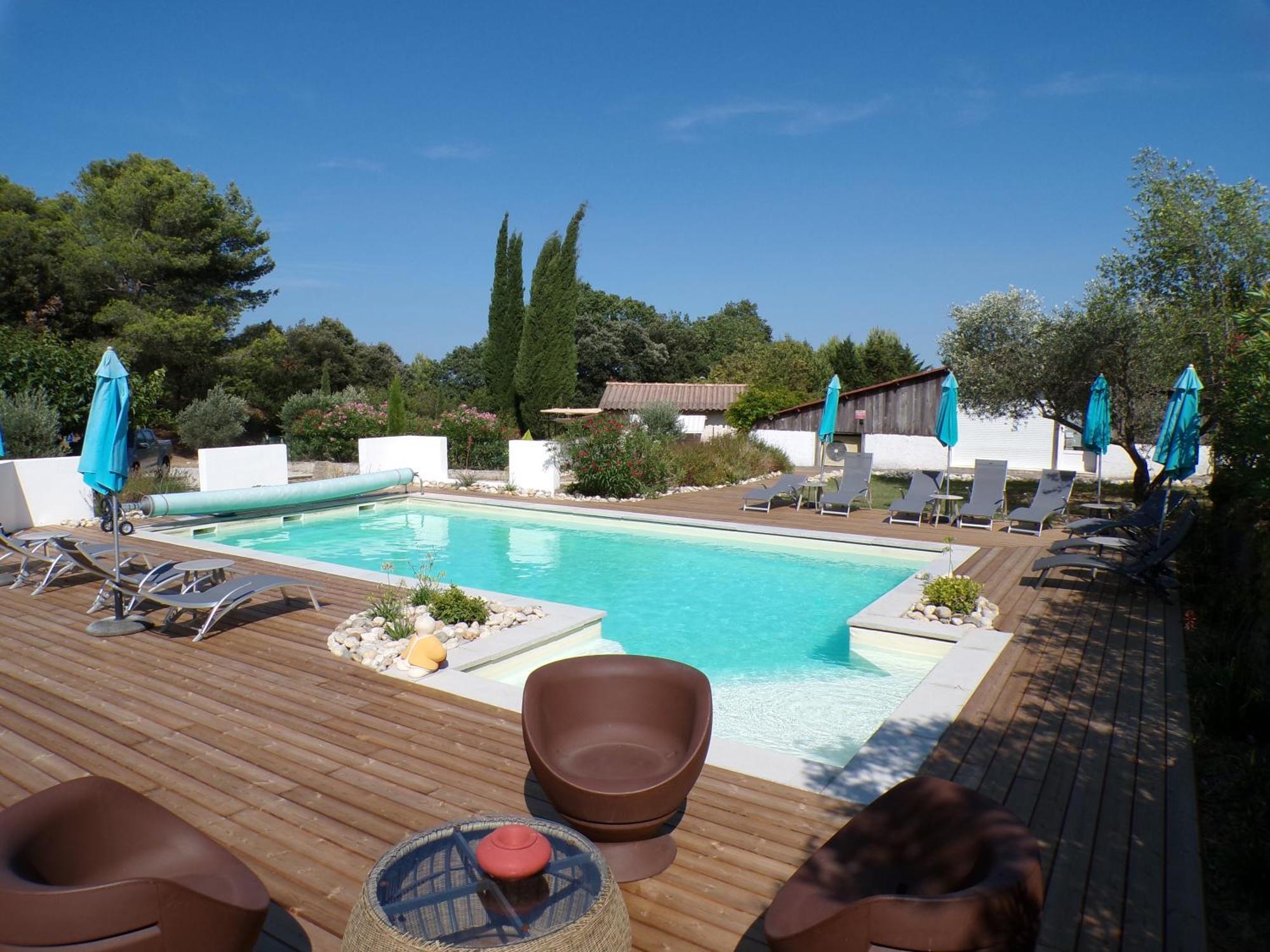 Bed & Breakfast D'hotes & Le Relais De La Cavayere *