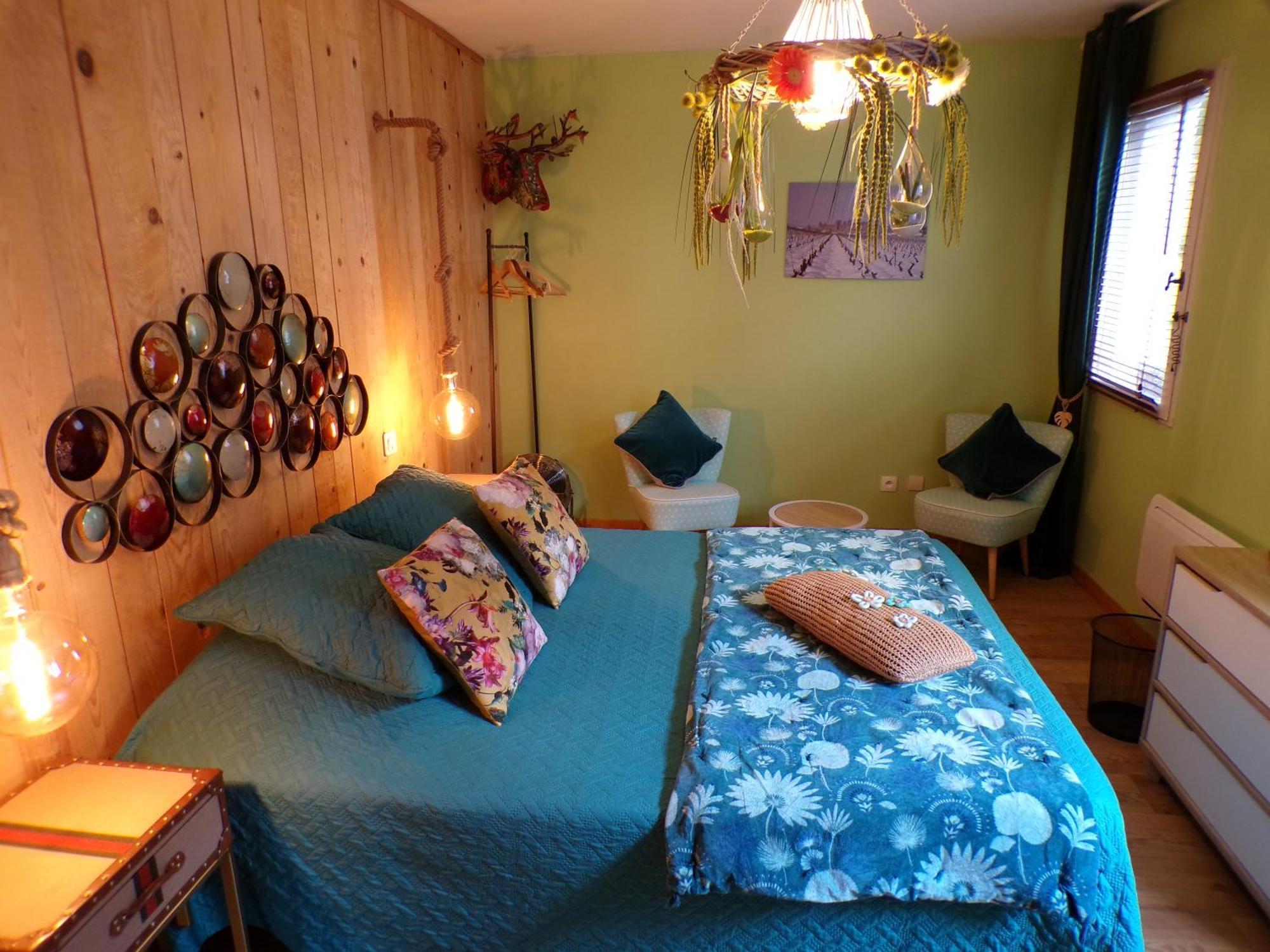 Bed & Breakfast D'hotes & Le Relais De La Cavayere *