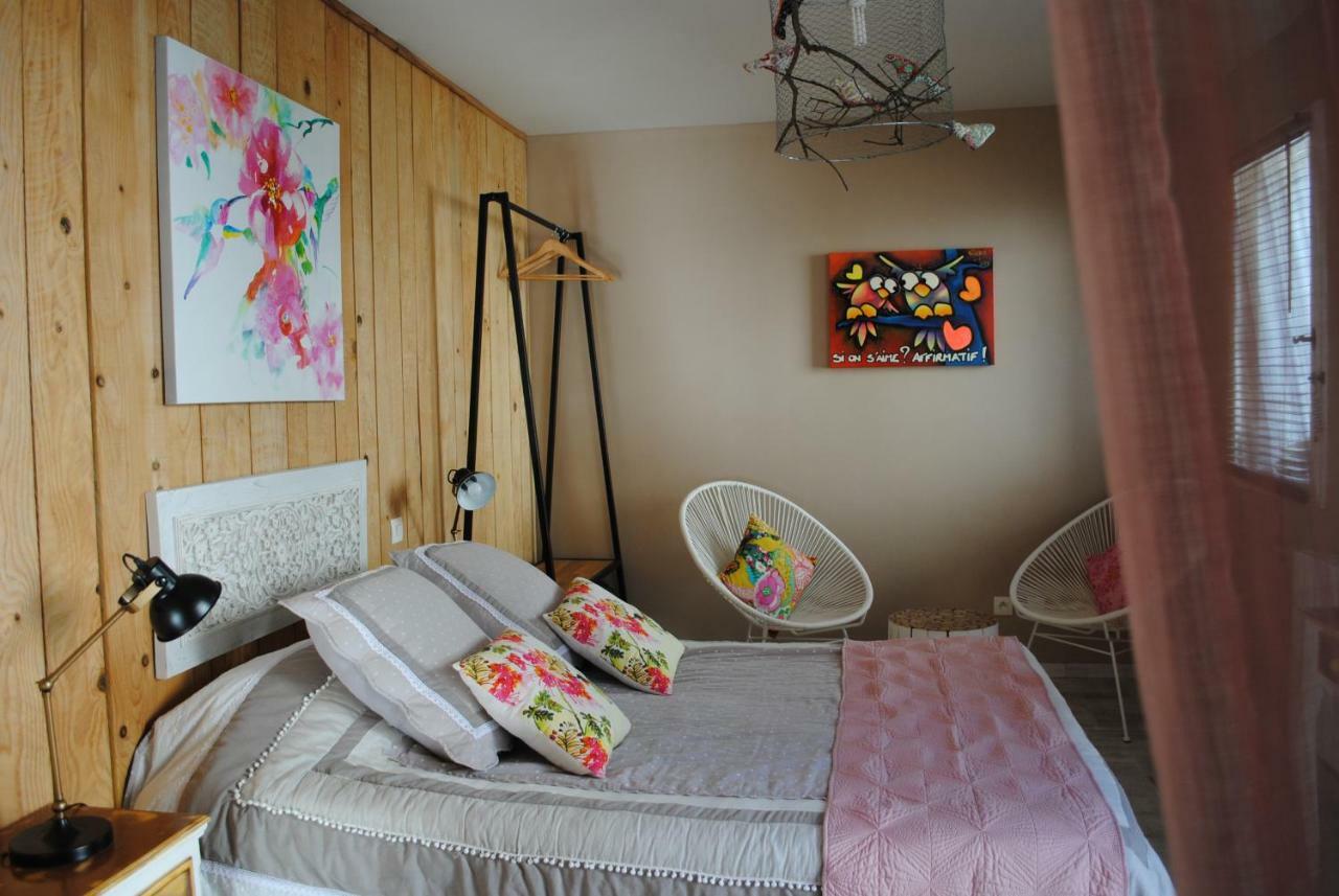 Bed & Breakfast D'hotes & Le Relais De La Cavayere *