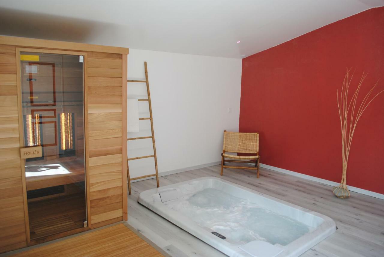 D'hotes & Le Relais De La Cavayere Bed & Breakfast Carcassonne